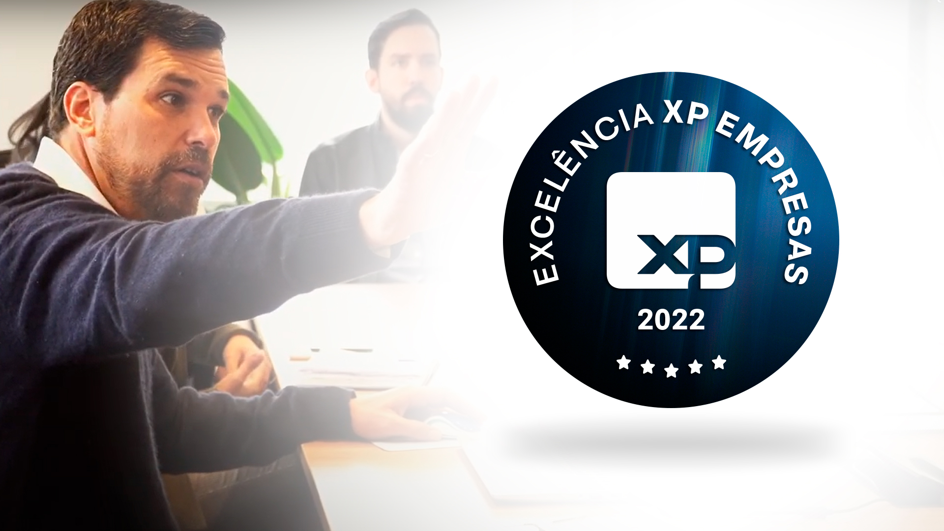 XP premia melhores assessores Pessoa Jurídica com selo PJ